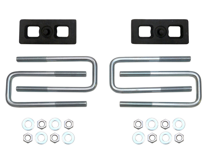 ICON Vehicle Dynamics 2015-2022 Chevrolet Colorado/GMC Canyon 1" Lift Block Kit