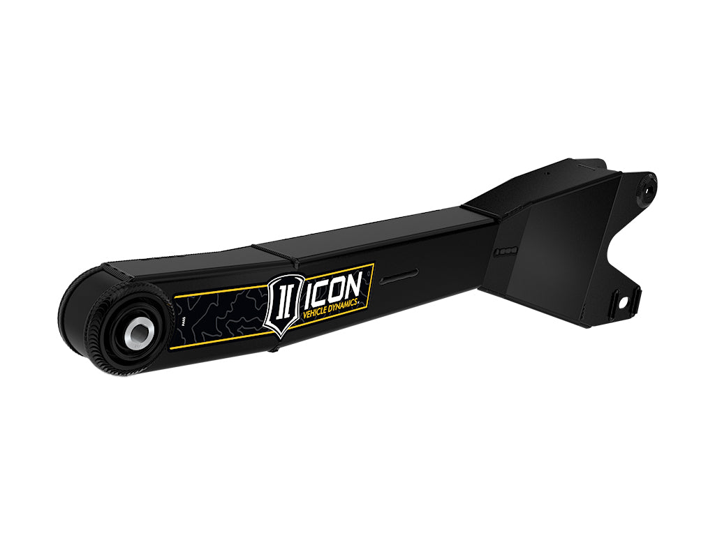 ICON Vehicle Dynamics 2023-2026 Ford F-250/F-350/F-450 Super Duty 4WD, Radius Arm System, 2-5.5" Lift