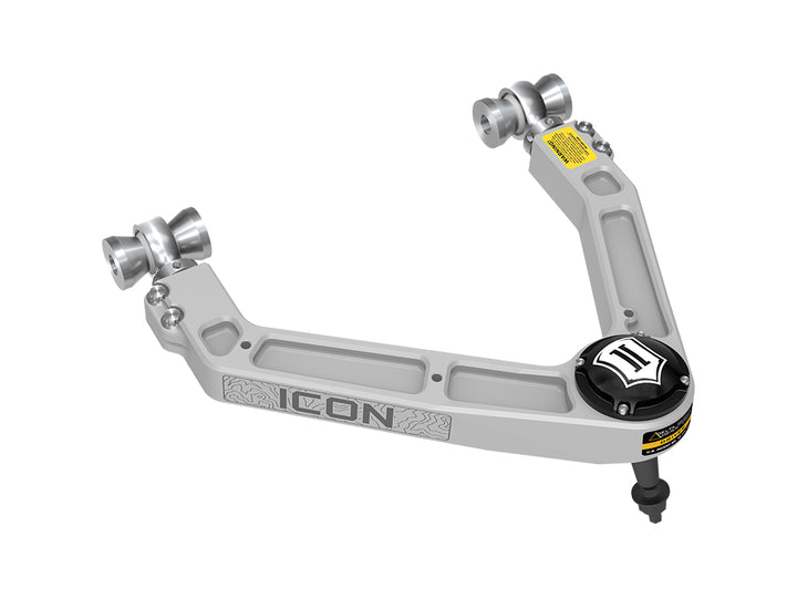 ICON Vehicle Dynamics 2023-2026 Chevrolet Colorado WT, LT, &amp; Z71, Billet Upper Control Arms, w/ Delta Joint PRO