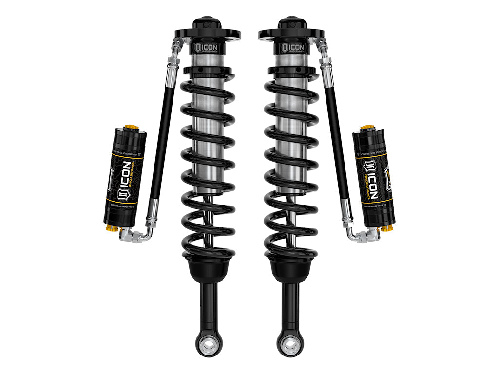 ICON Vehicle Dynamics 2022-2023 Toyota Land Cruiser 300 Series, 2.5 VS Remote Reservoir CDCV Coilover Kit, Front