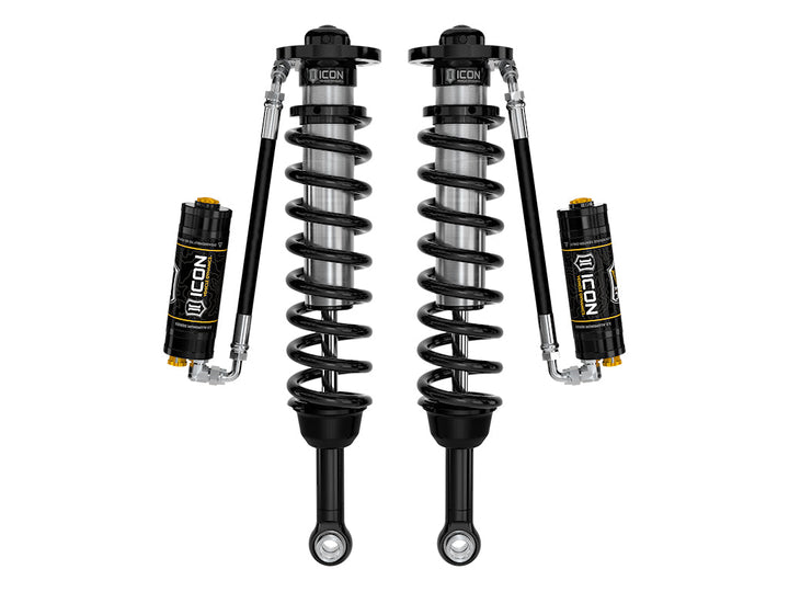 ICON Vehicle Dynamics 2022-2023 Toyota Land Cruiser 300 Series, 2.5 VS Remote Reservoir CDCV Coilover Kit, Front