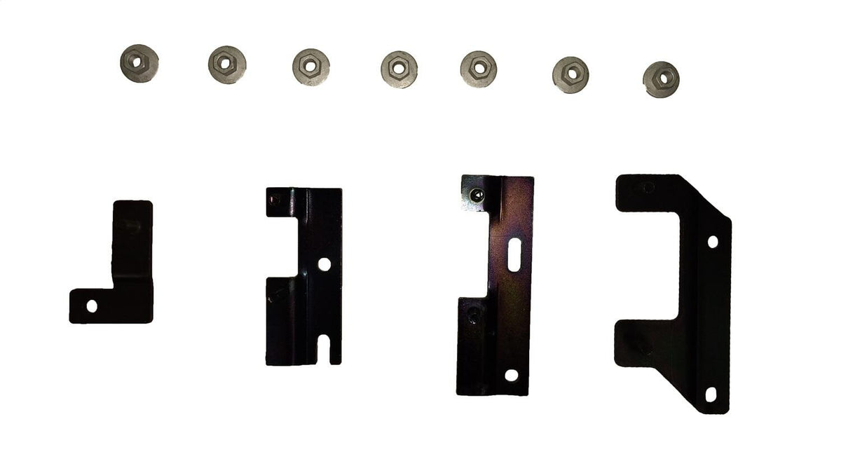 AMP Research Air Tank Relocation Kit - Ram 2500/3500 Mega Cab 2014-2018