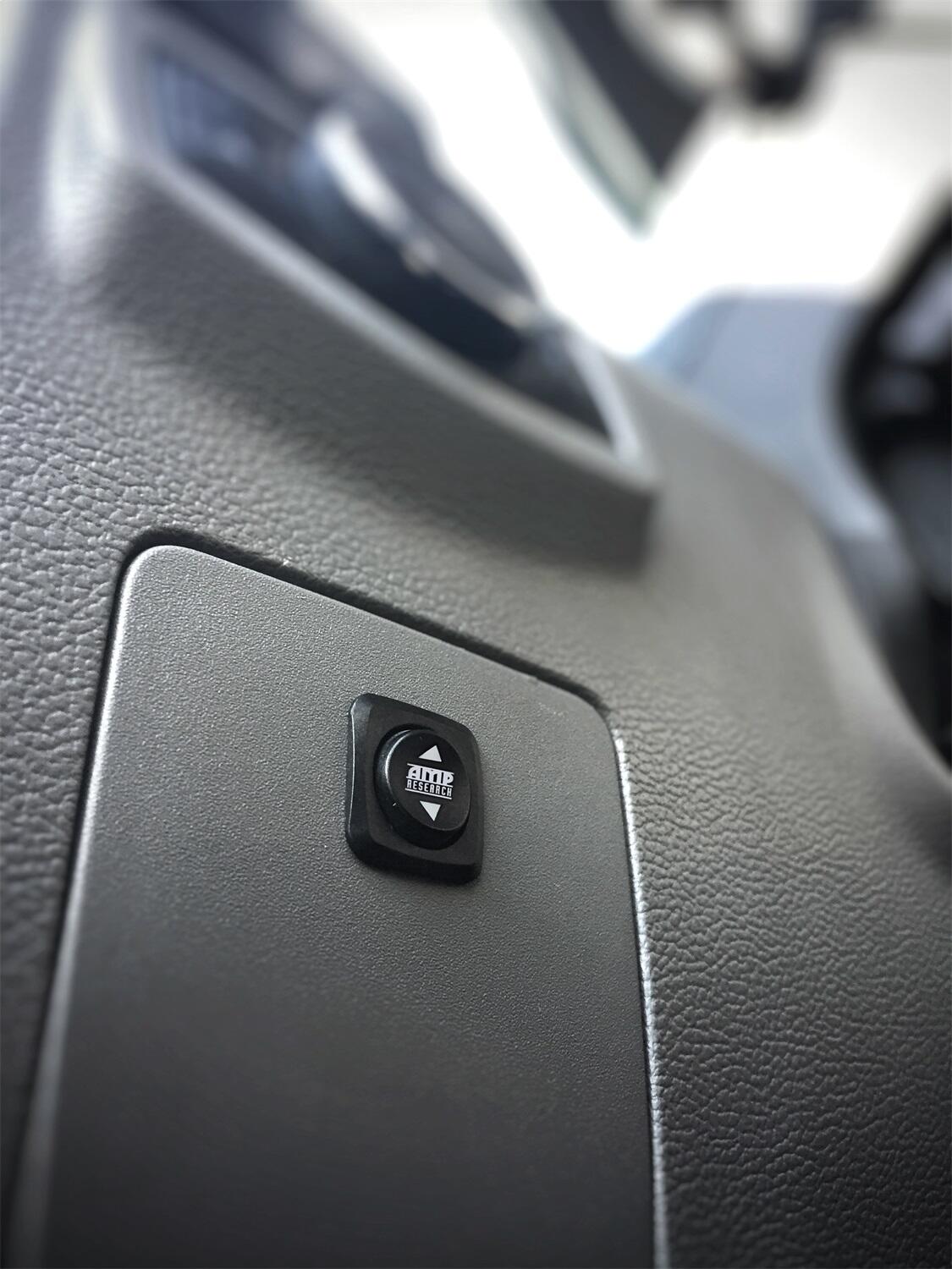 AMP Research PowerStep Override Switch with STA Controller
