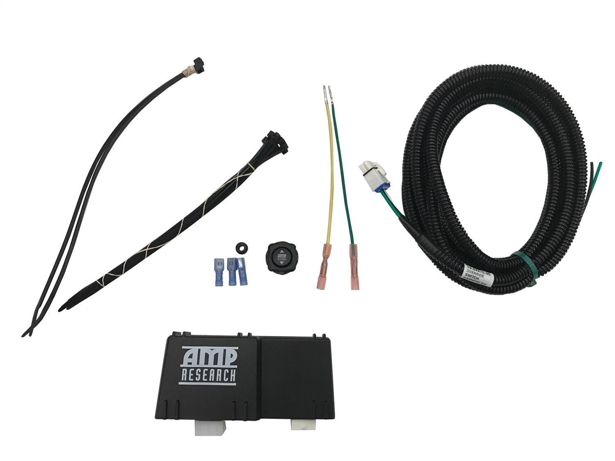 AMP Research PowerStep Override Switch with STB Controller - For Kits 75141-01A / 75134-01A