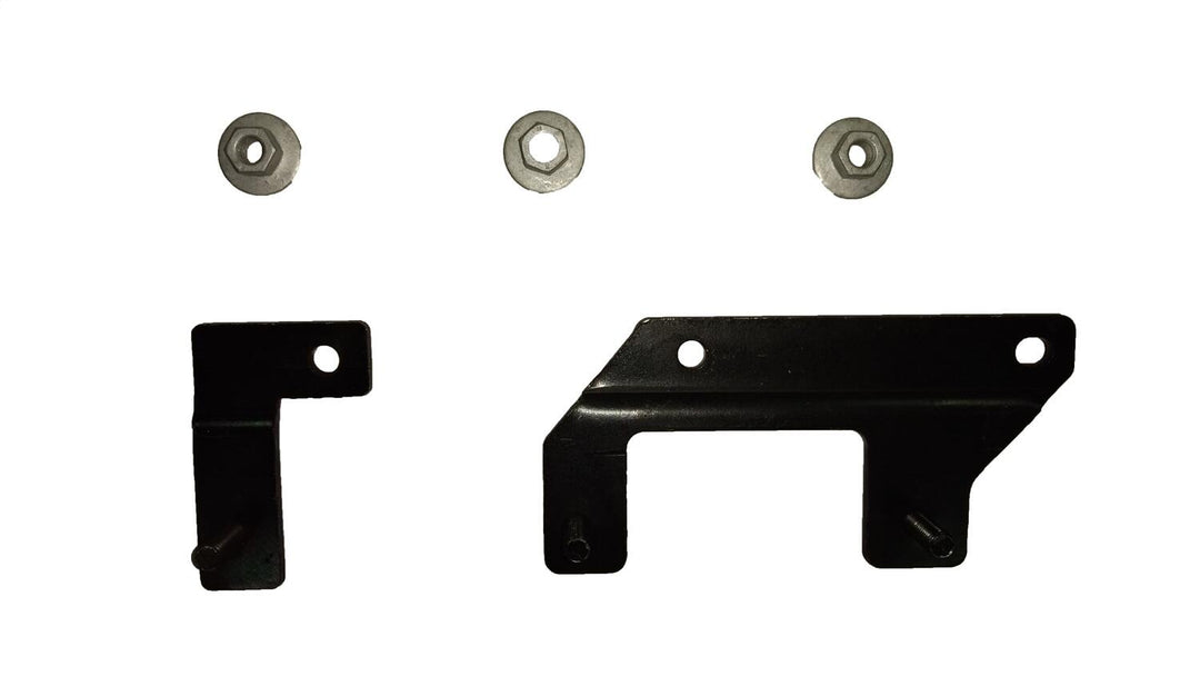 AMP Research Air Tank Relocation Kit - Ram 2500/3500 Crew Cab 2019-2024
