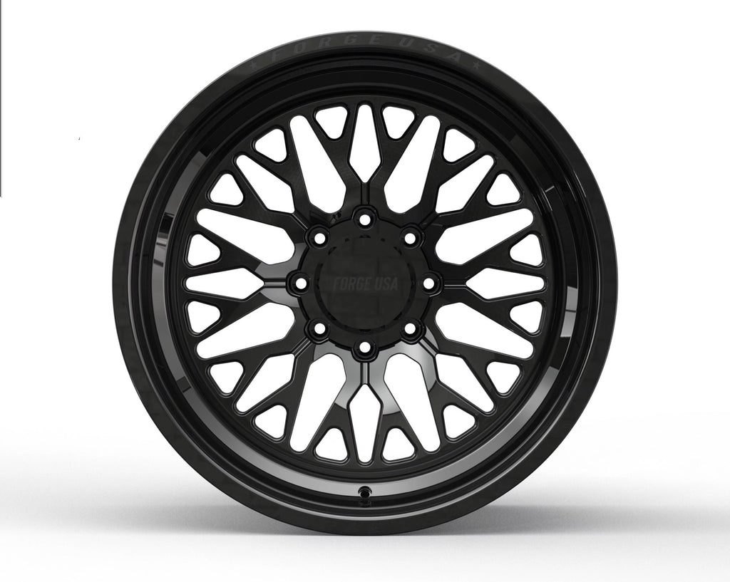 GENESIS CF | 6061 T-6 Forged Aluminum