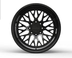 GENESIS CF | 6061 T-6 Forged Aluminum
