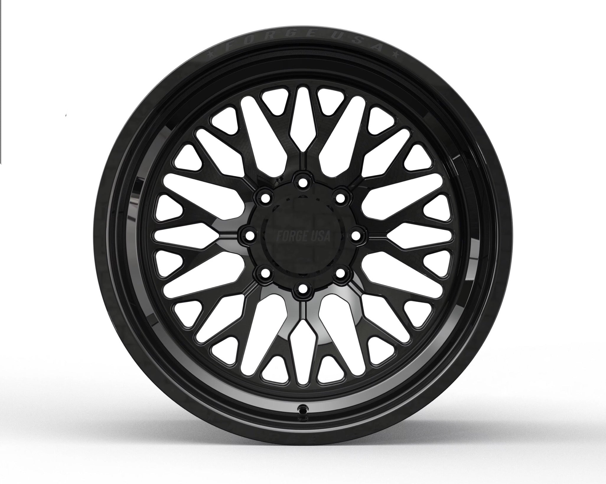 GENESIS CF | 6061 T-6 Forged Aluminum