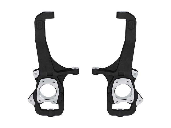 ICON Vehicle Dynamics 2022-2026 Toyota Tundra, Front, 6" Lift, Steering Knuckle Kit