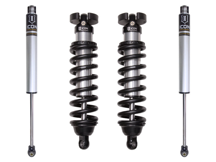 ICON Vehicle Dynamics 1995.5-2004 Toyota Tacoma, 0-3" Lift, Stage 1 Suspension System