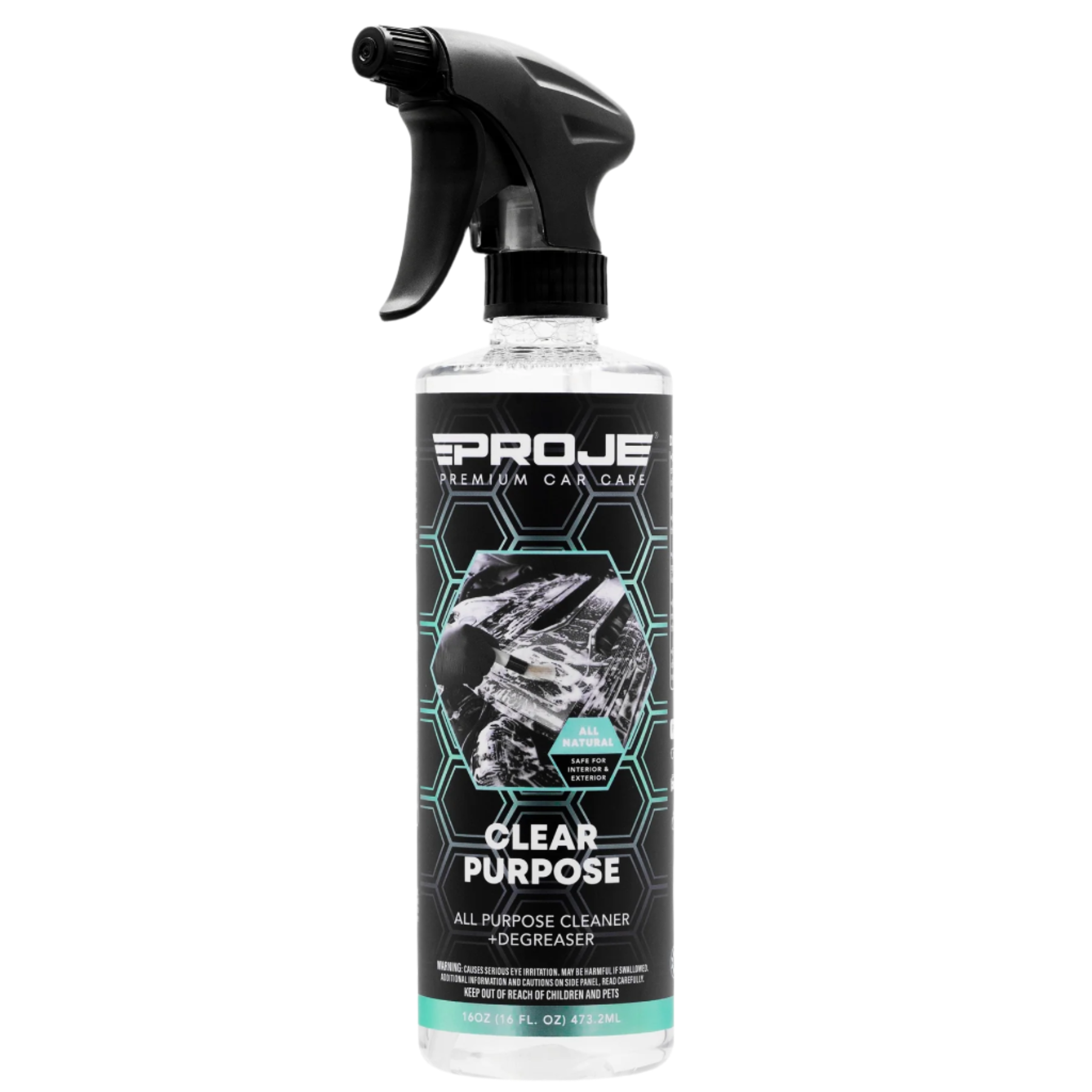 Proje Clear Purpose – Multi-Purpose Cleaner, Scented, 16oz