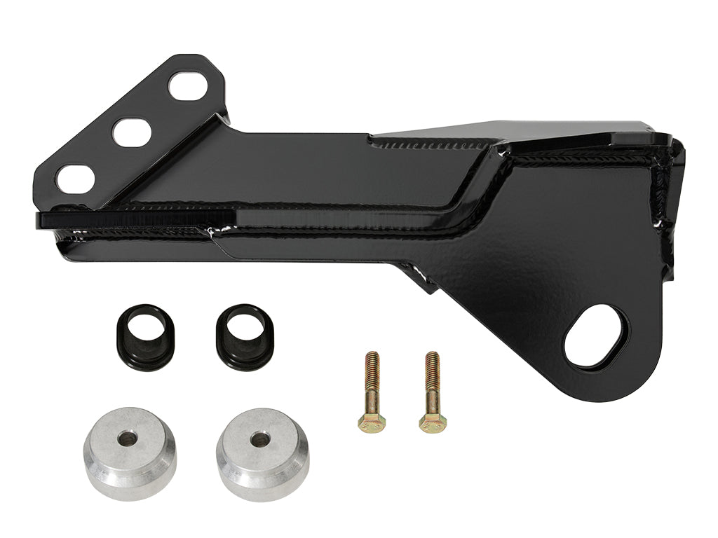 ICON Vehicle Dynamics 2008-2026 Ford Super Duty, 4WD, Track Bar Bump Steer Bracket Kit