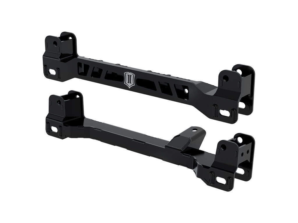 ICON Vehicle Dynamics 2022-2026 Toyota Tundra, Front, 6" Lift Suspension System Box Kit #1