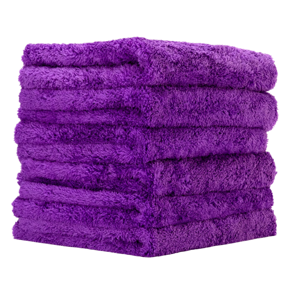 Proje Plush Microfiber Towels – Purplepro