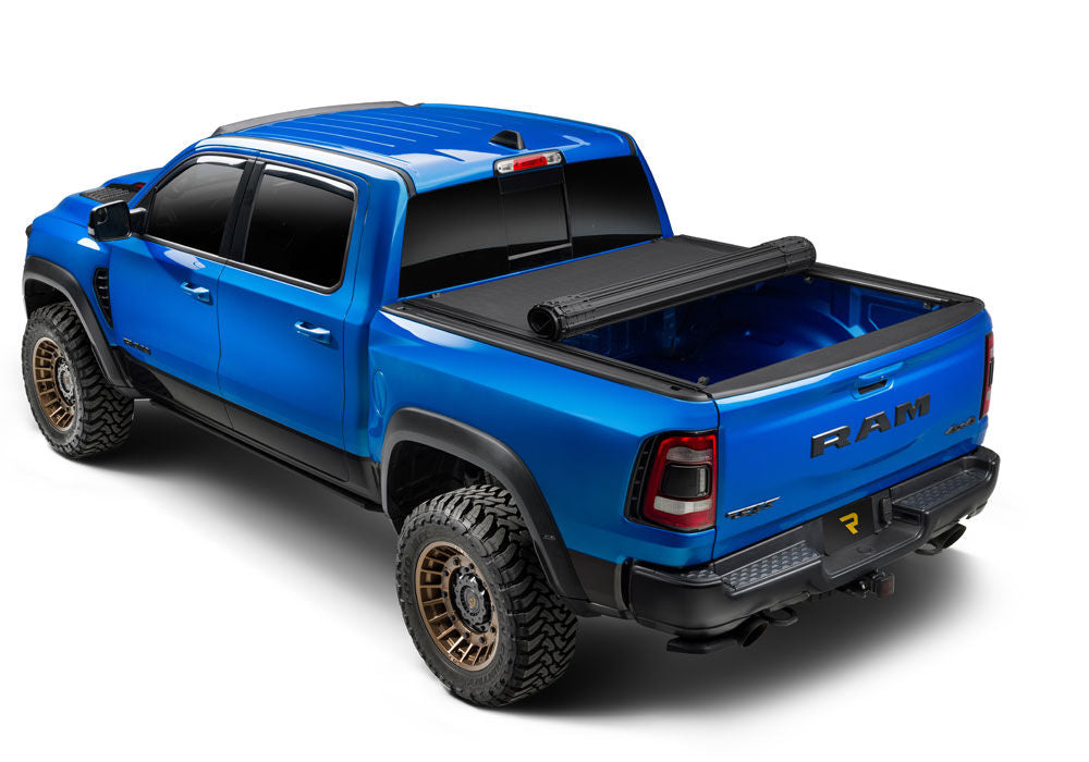 BAK Revolver X4ts Hard Rolling Truck Bed Cover 2004-2013 Silverado/Sierra 5 Foot 9 Inch Bed