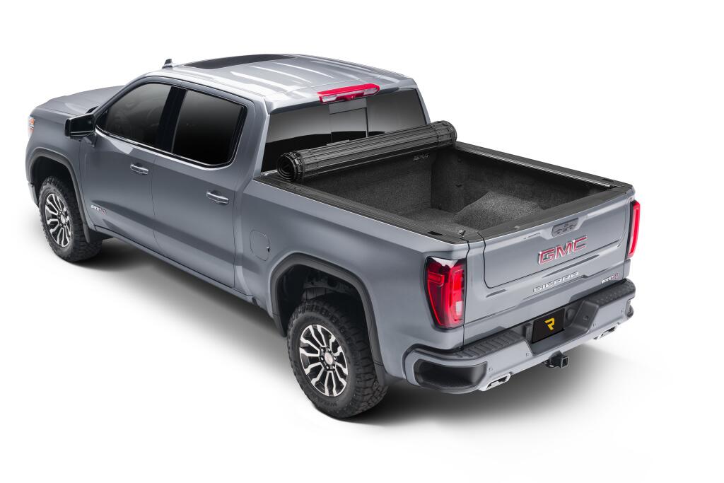 BAK Revolver X4s Hard Rolling Truck Bed Cover 1988-2013 C/K Pickup/Silverado/Sierra 1500/1988-2014 2500 HD/3500 HD
