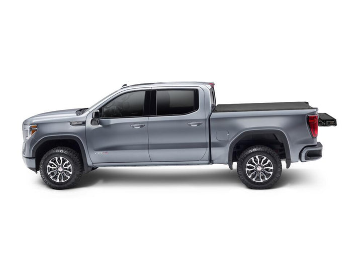 BAK Revolver X4s Hard Rolling Truck Bed Cover 2014-2018 (2019 Legacy/Limited) Silverado/Sierra 5 Foot 9 Inch Bed