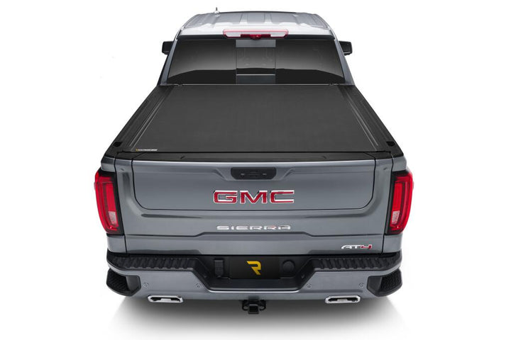 BAK Revolver X4s Hard Rolling Truck Bed Cover 2019-2026 (New Body Style) Silverado/Sierra 1500