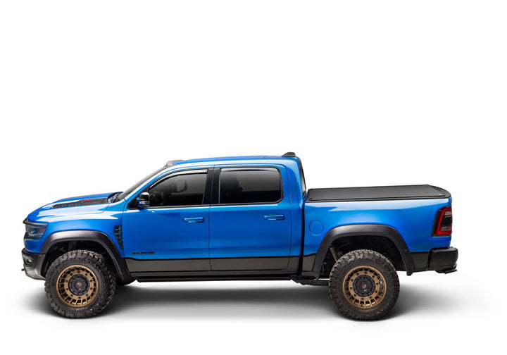 BAK Revolver X4ts Hard Rolling Truck Bed Cover 2020-2026 Silverado/Sierra 2500 HD/3500 HD