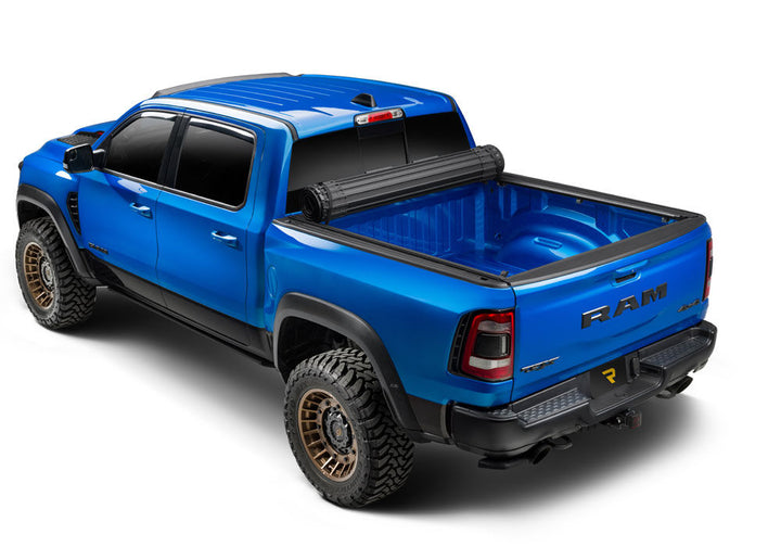 BAK Revolver X4ts Hard Rolling Truck Bed Cover 2023-2026 Colorado/Canyon 5 Foot 2 Inch Bed