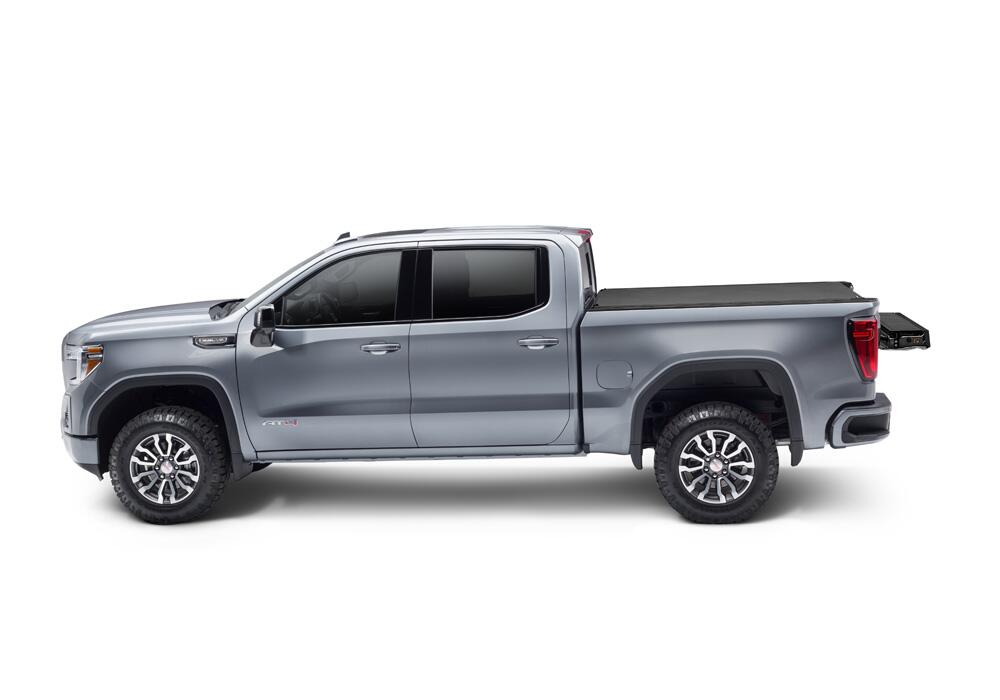 BAK Revolver X4s Hard Rolling Truck Bed Cover 2023-2026 Colorado/Canyon 5 Foot 2 Inch Bed