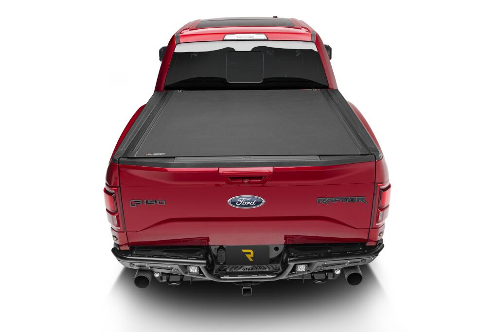 BAK Revolver X4s Hard Rolling Truck Bed Cover 2002-2008 Dodge Ram 1500/2003-2009 2500/3500 6 Foot 4 Inch Bed