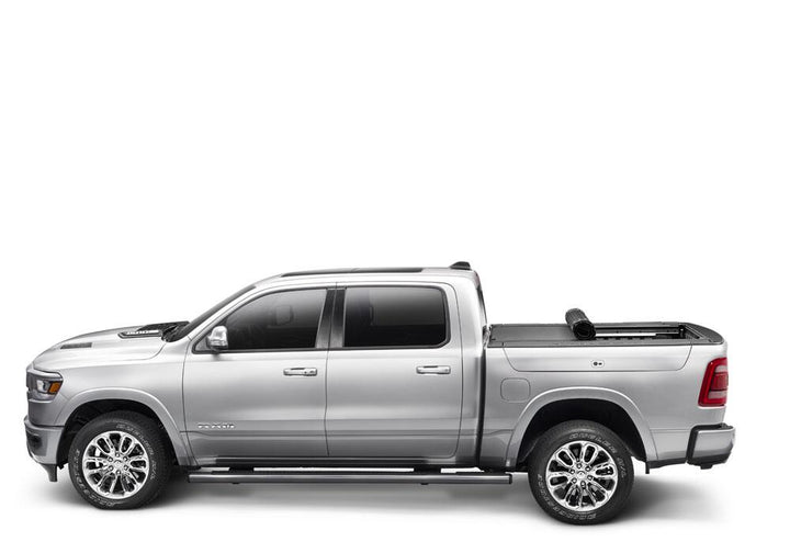 BAK Revolver X4s Hard Rolling Truck Bed Cover 2012-2018 (2019-2024 Classic) Ram 5 Foot 7 Inch Bed