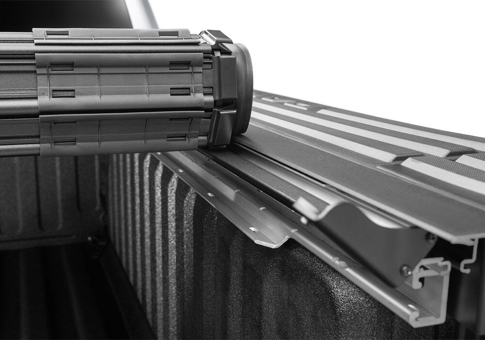 BAK Revolver X4s Hard Rolling Truck Bed Cover 2012-2018 (2019-2024 Classic) Ram 5 Foot 7 Inch Bed