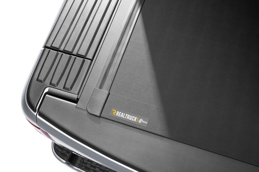 BAK Revolver X4s Hard Rolling Truck Bed Cover 2012-2018 (2019-2024 Classic) Ram 5 Foot 7 Inch Bed