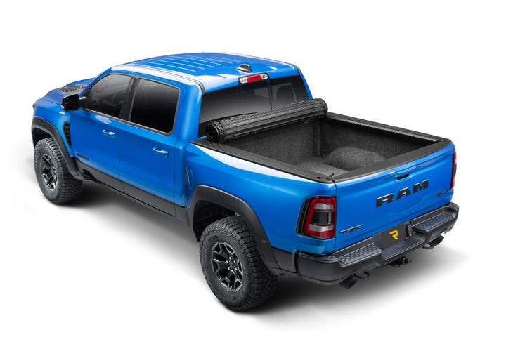 BAK Revolver X4s Hard Rolling Truck Bed Cover 2009-2018 (2019-2023 Classic) Ram 1500/2010-2024 2500/3500