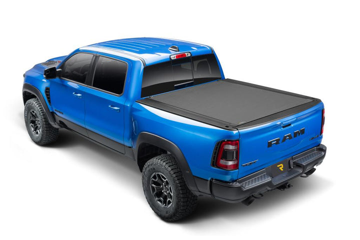 BAK Revolver X4s Hard Rolling Truck Bed Cover 2009-2018 (2019-2023 Classic) Ram 1500/2010-2024 2500/3500