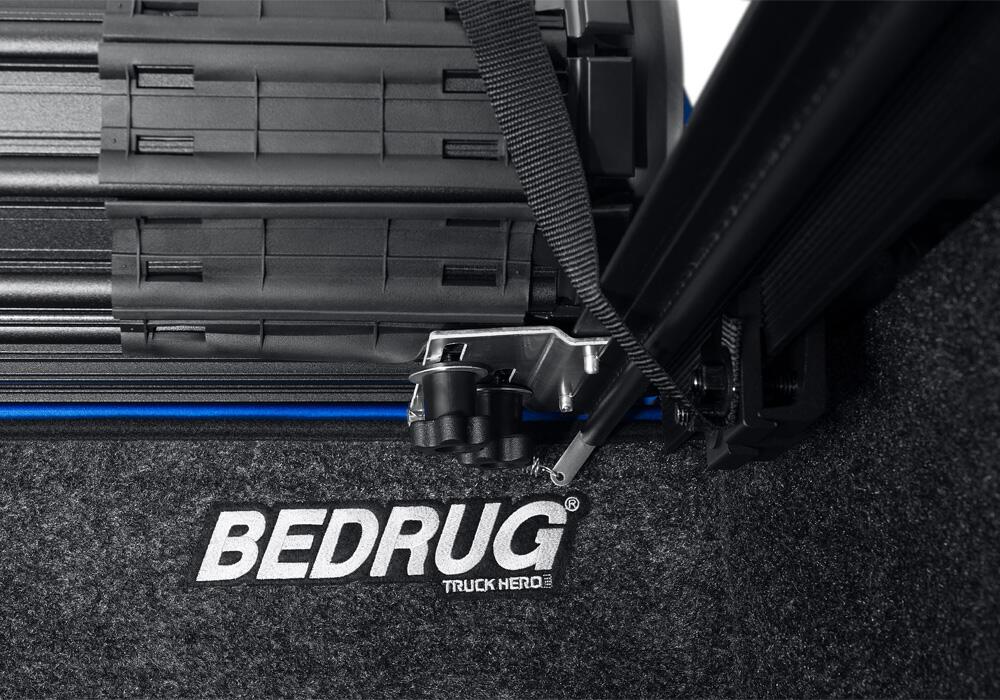 BAK Revolver X4s Hard Rolling Truck Bed Cover 2009-2018 (2019-2023 Classic) Ram 1500/2010-2024 2500/3500