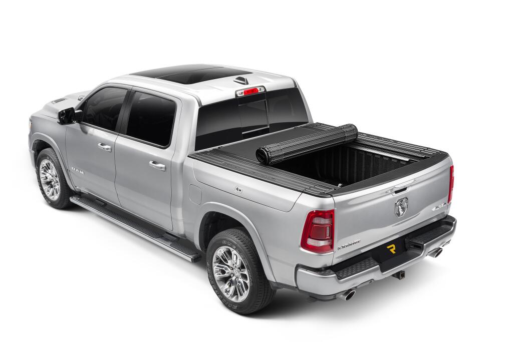 BAK Revolver X4s Hard Rolling Truck Bed Cover 2019-2026 (New Body Style) Ram
