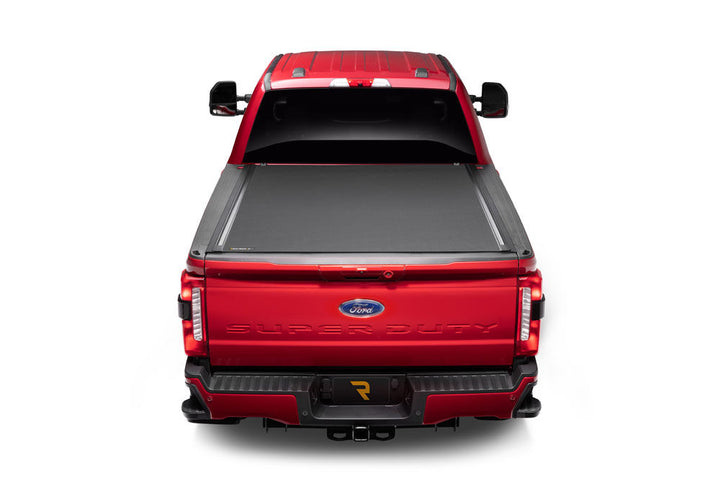 BAK Revolver X4s Hard Rolling Truck Bed Cover 1999-2007 Ford F-250/350/450