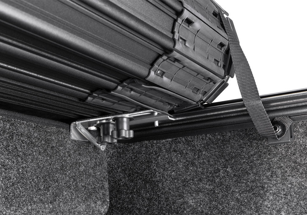 BAK Revolver X4s Hard Rolling Truck Bed Cover 1999-2007 Ford F-250/350/450