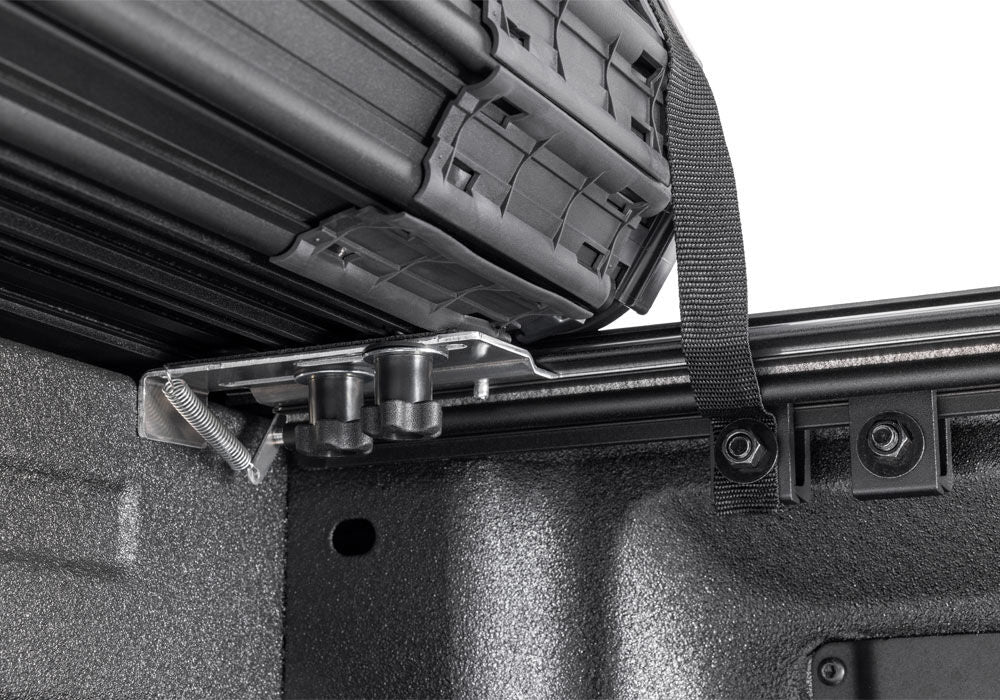 BAK Revolver X4ts Hard Rolling Truck Bed Cover 2004-2014 Ford F-150