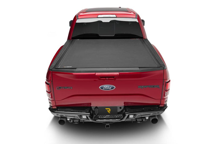 BAK Revolver X4s Hard Rolling Truck Bed Cover 2004-2014 Ford F-150