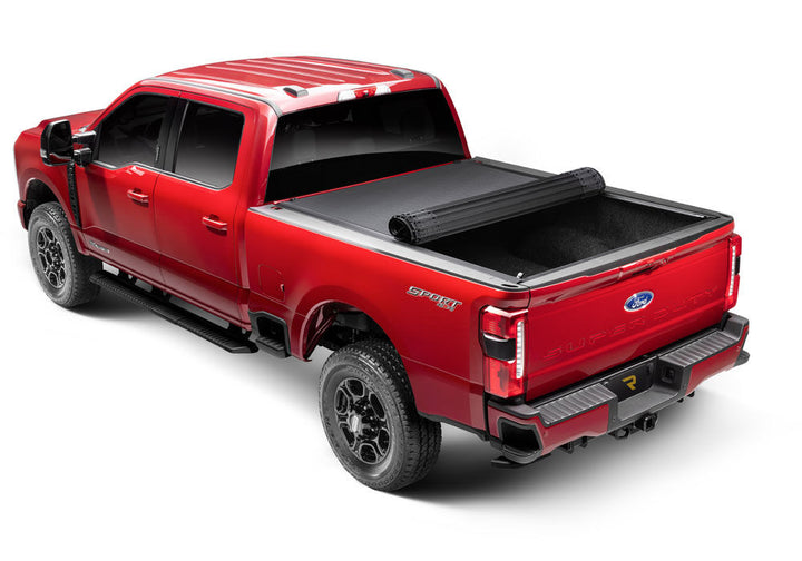BAK Revolver X4s Hard Rolling Truck Bed Cover 2008-2016 Ford F-250/350/450