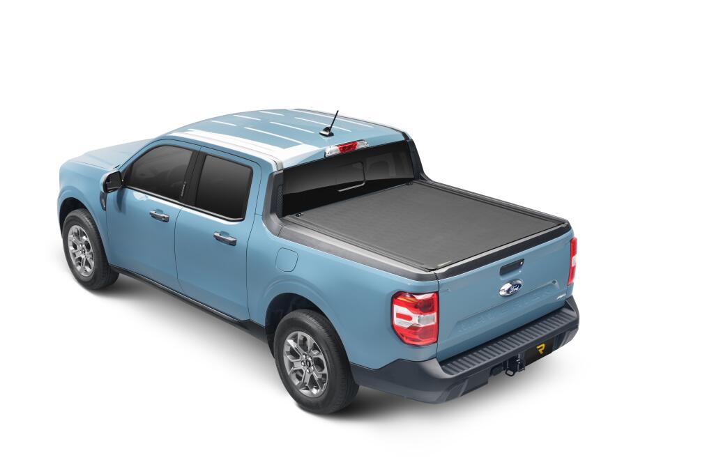 BAK Revolver X4s Hard Rolling Truck Bed Cover 2022-2026 Ford Maverick