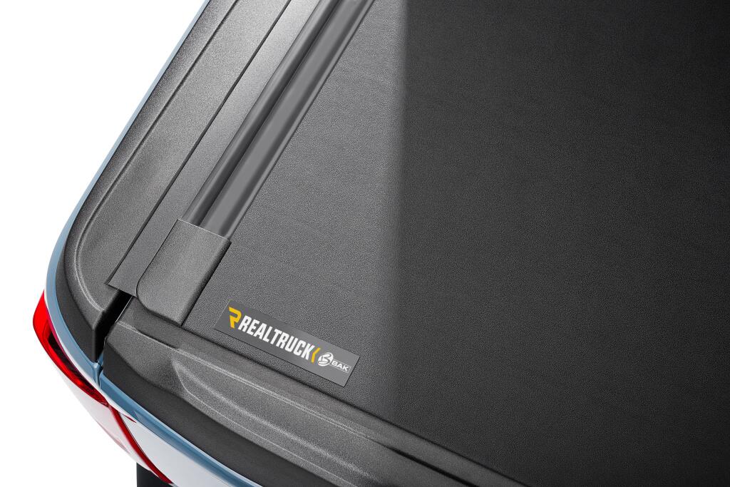 BAK Revolver X4s Hard Rolling Truck Bed Cover 2022-2026 Ford Maverick