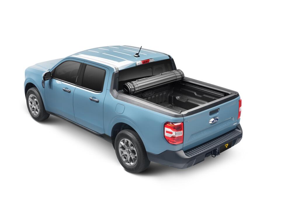 BAK Revolver X4s Hard Rolling Truck Bed Cover 2022-2026 Ford Maverick