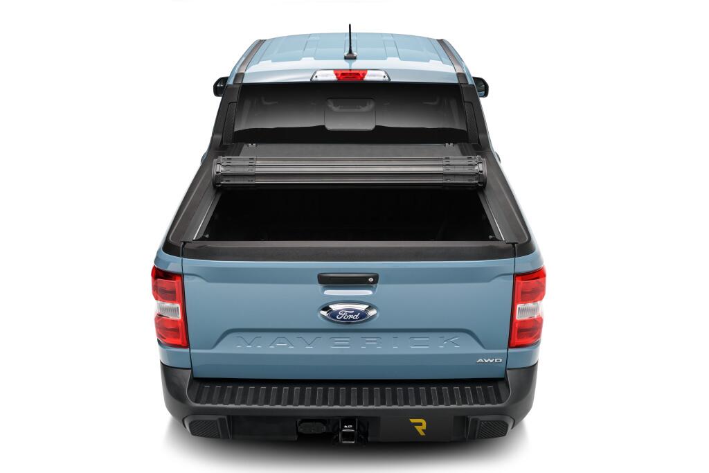 BAK Revolver X4s Hard Rolling Truck Bed Cover 2022-2026 Ford Maverick