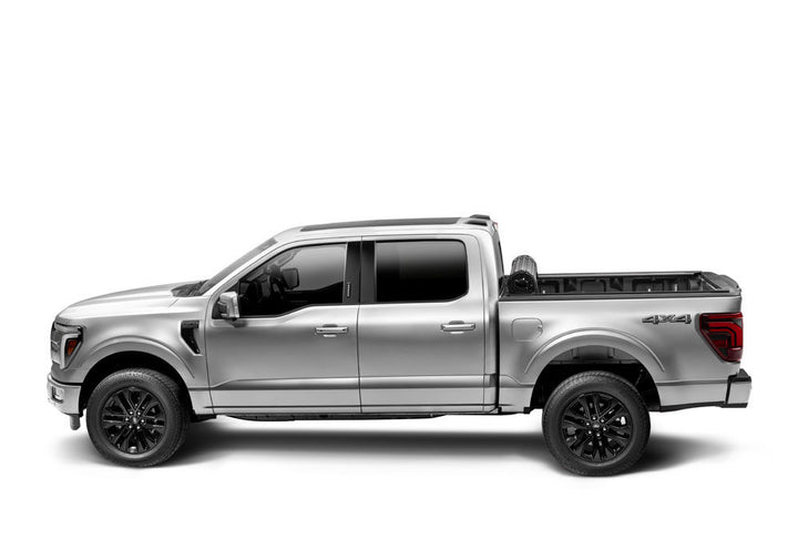 BAK Revolver X4ts Hard Rolling Truck Bed Cover 2017-2026 Ford F-250/350 8 Foot 2 Inch Bed