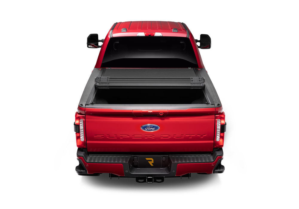 BAK Revolver X4s Hard Rolling Truck Bed Cover 2017-2026 Ford F-250/350/450