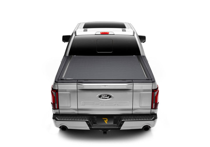 BAK Revolver X4ts Hard Rolling Truck Bed Cover 2019-2023 Ford Ranger