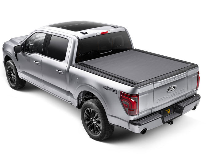 BAK Revolver X4ts Hard Rolling Truck Bed Cover 2021-2026 Ford F-150