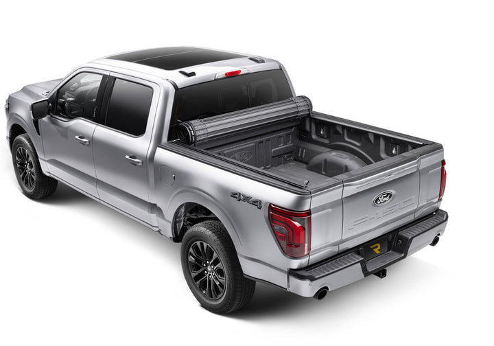 BAK Revolver X4ts Hard Rolling Truck Bed Cover 2021-2026 Ford F-150