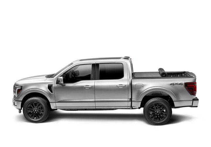 BAK Revolver X4ts Hard Rolling Truck Bed Cover 2021-2026 Ford F-150 5 Foot 7 Inch Bed (Includes Lightning)