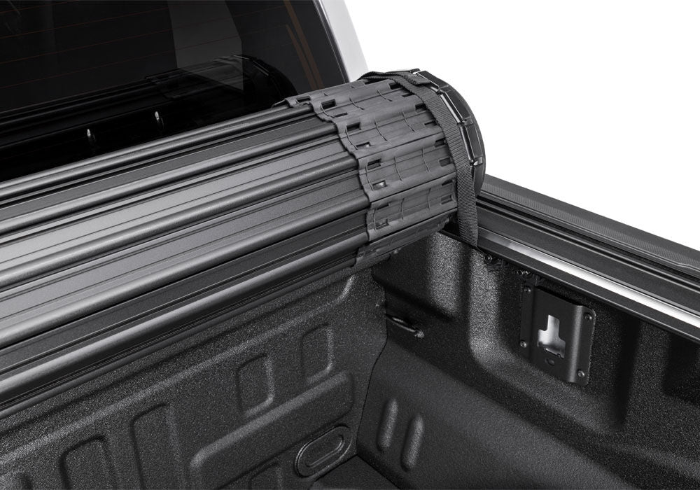 BAK Revolver X4ts Hard Rolling Truck Bed Cover 2021-2026 Ford F-150 5 Foot 7 Inch Bed (Includes Lightning)