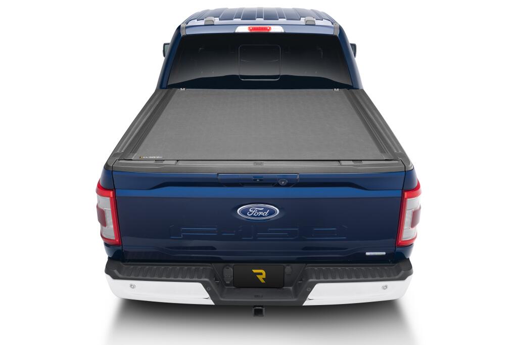 BAK Revolver X4s Hard Rolling Truck Bed Cover 2021-2026 Ford F-150
